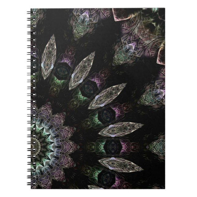 Theo Notebook (Front)