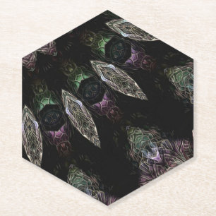 Theo  paper coaster