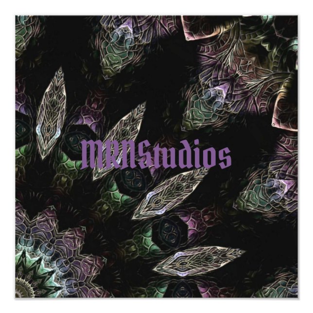 Theo Photo Print (Front)