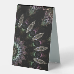 Theo Table Tent Sign