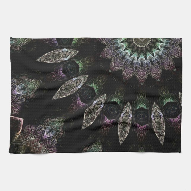 Theo Tea Towel (Horizontal)