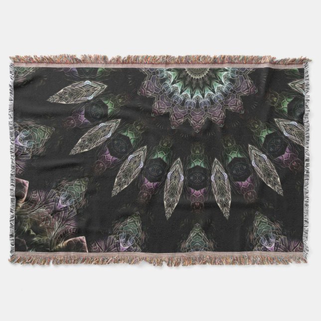 Theo Throw Blanket (Front)