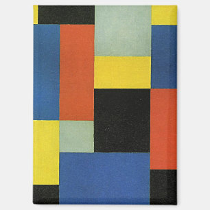 Theo van Doesburg, Composition XX, Magnet