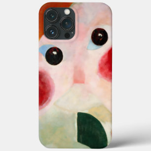 Theo van Doesburg - Girl with Buttercups iPhone 13 Pro Max Case