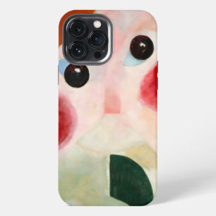 Theo van Doesburg - Girl with Buttercups iPhone 13 Pro Max Case