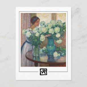 Théo van Rysselberghe #3 - Fine Art Postcard