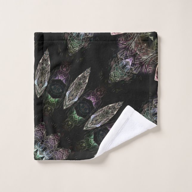 Theo  wash cloth (Wash Cloth)