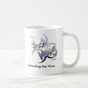 TheOandAVirus.com Coffee Mug