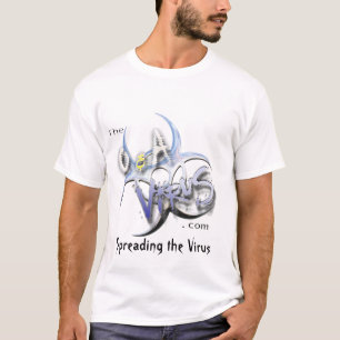 TheOandAVirus.com official T-shirt with print