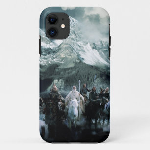 Theoden and the Fellowship iPhone 11 Case