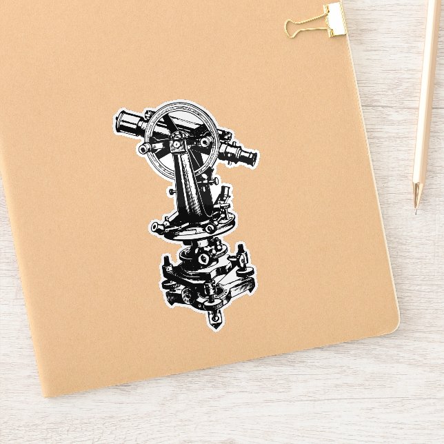 Theodolite (Notebook)