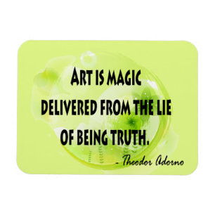 Theodor Adorno Magnet