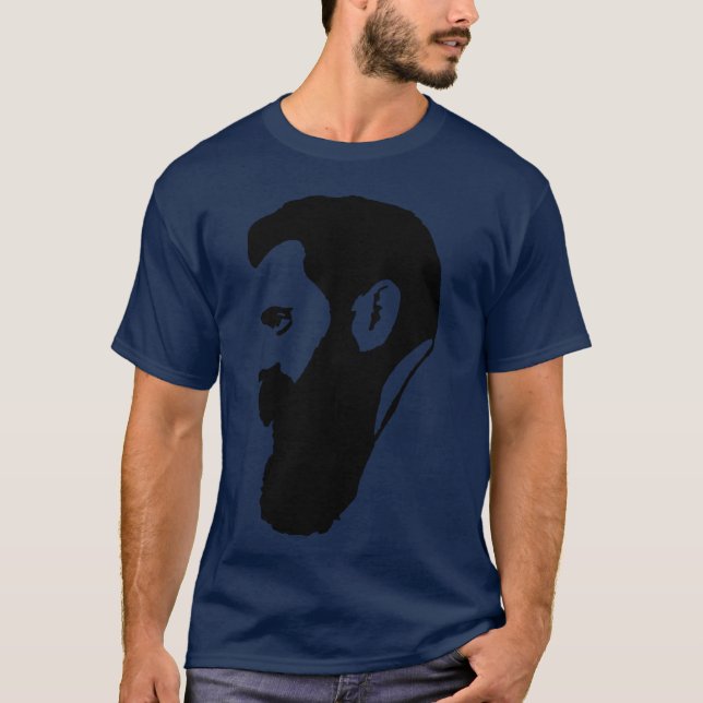 Theodor Herzl Father of Zionism family T-Shirt (Front)