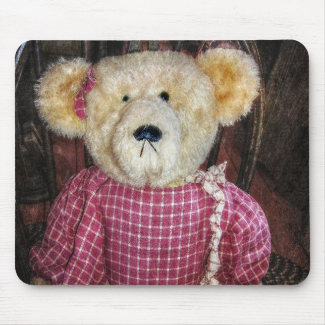 Theodora Mouse Pad (Front)