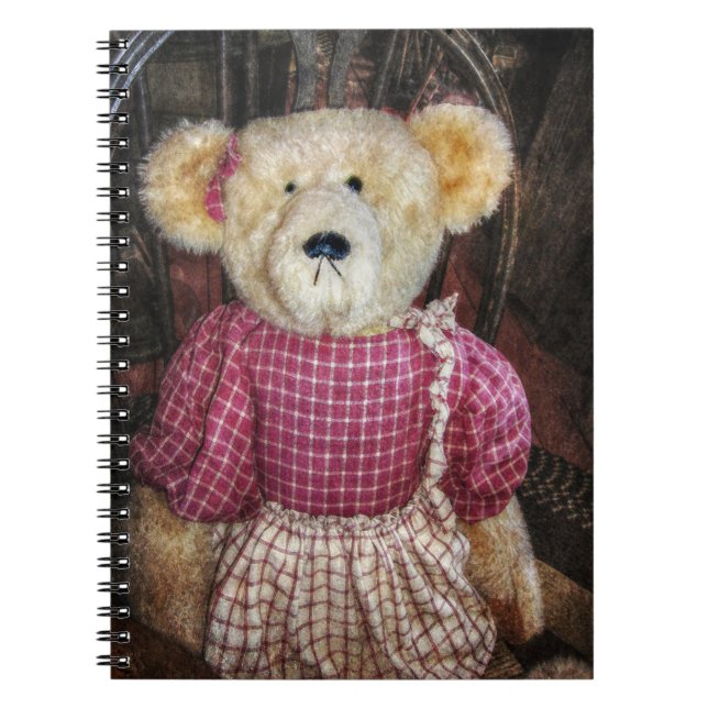 Theodora Notebook (Front)