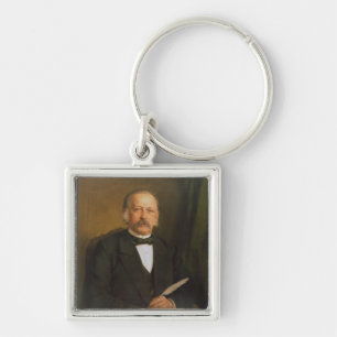 Theodore Fontane, 1883 Key Ring