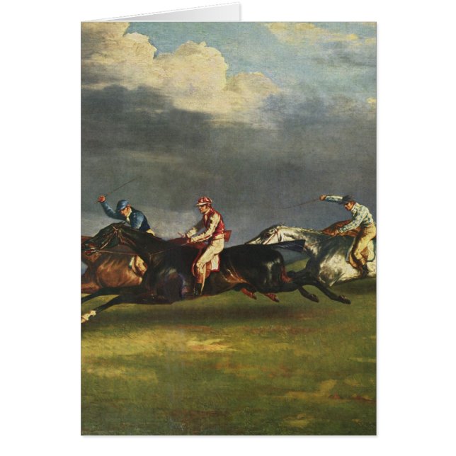 Theodore Gericault Art (Front)