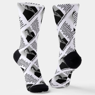 Theodore Roosevelt Decision Right Wrong Thing Socks