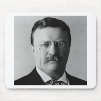 Theodore Roosevelt Mouse Pad