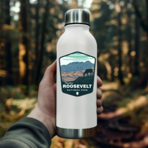 Theodore Roosevelt National Park   Die-Cut Sticker