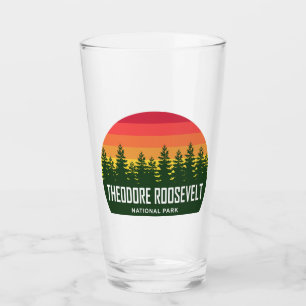 Theodore Roosevelt National Park Glass