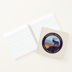 Theodore Roosevelt National Park Notebook