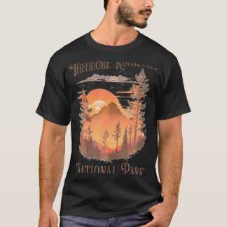 Theodore Roosevelt National Park T-Shirt          