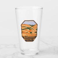 Theodore Roosevelt National Park Vintage