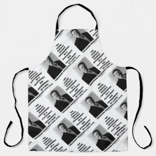 Theodore Roosevelt Stand Government Plutocracy Mob Apron
