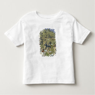 Theodore Roosevelt taking the Saint Juan Toddler T-Shirt
