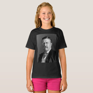Theodore Roosevelt Teddy President Republican T-Shirt