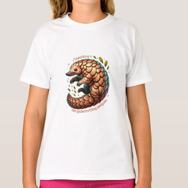 Theodore T-shirt (Creator Uploaded)