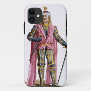 Theodoric I (1053-82) Count of Holland from 'Receu iPhone 11 Case