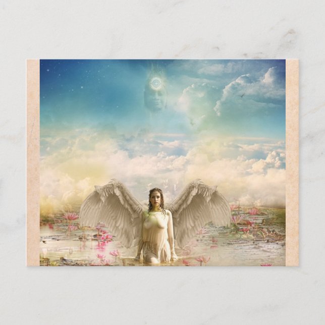 Theologies Postcard (Front)