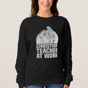 Theology  Bible Study Christianity Christian Teach Sweatshirt