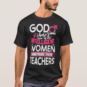 Theology Bible Study Christianity Christian Teach T-Shirt