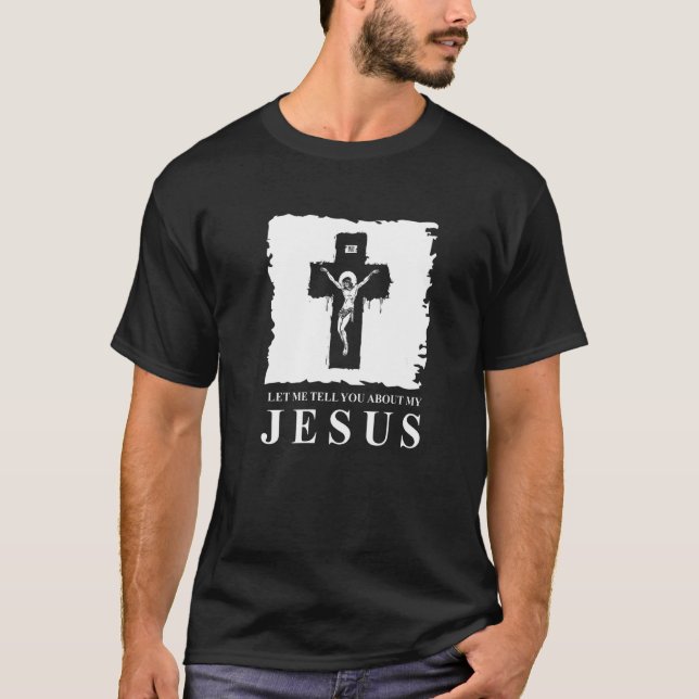 Theology Christianity Bible Study  Christian Teach T-Shirt (Front)