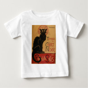Théophile-Alexandre Steinlen - Tournée du Chat N Baby T-Shirt