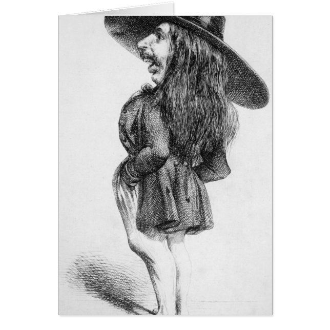 Theophile Gautier (Front)