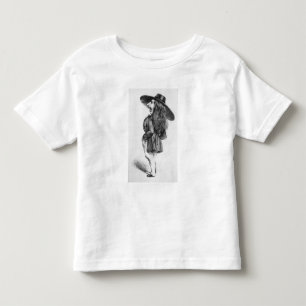 Theophile Gautier Toddler T-Shirt