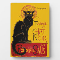 Theophile Steinlen - Le Chat Noir Vintage