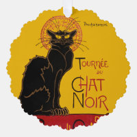 Theophile Steinlen - Le Chat Noir Vintage