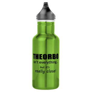 Theorbo Isn't Everything 532 Ml Water Bottle