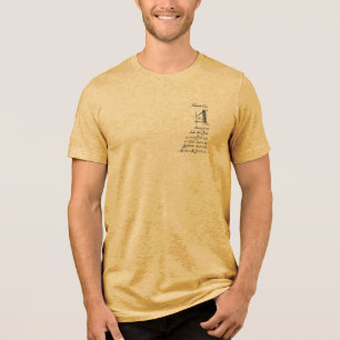 Theoreme Rex Tri-Blend Shirt