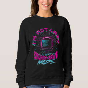 Theoretical Computer Scientist Trust In Energy Sav Sweatshirt