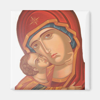 Theotokos Magnet1 Magnet