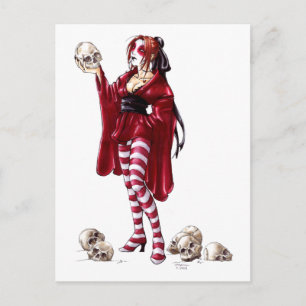 Thera postcard