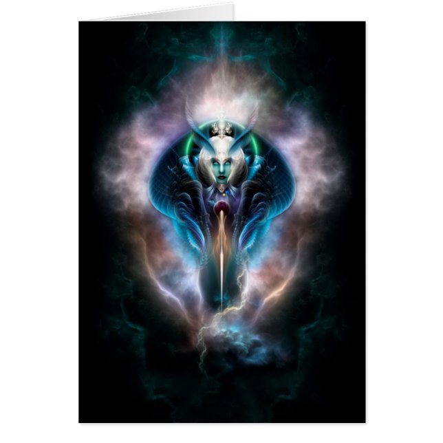 Thera The Ethereal Queen (Front)