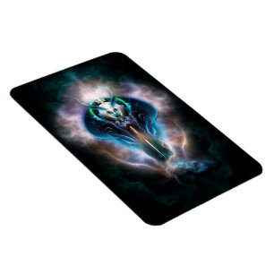 Thera The Ethereal Queen Photo Magnet