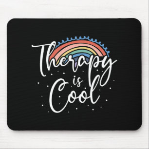 Therapies Mind Stability Awareness Mouse Pad